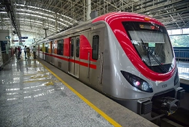 MEK Grand Central Connectivity